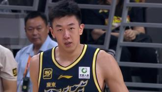 2024年10月30日 徐杰13+14 王少杰18+7 萨姆纳35+8+7 广东险胜四川