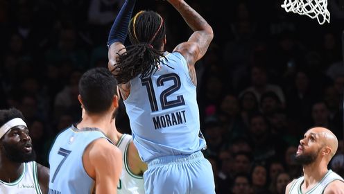 2024年12月08日NBA常规赛 灰熊 - 凯尔特人 全场录像