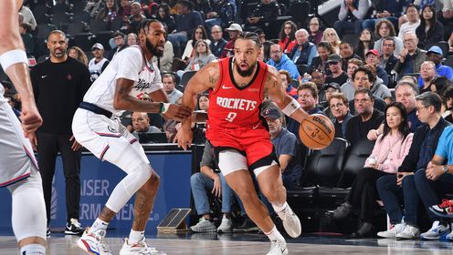 2024年12月09日NBA常规赛 火箭 - 快船 全场录像