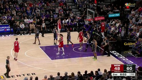 2025年01月04日NBA常规赛 灰熊 - 国王 全场录像