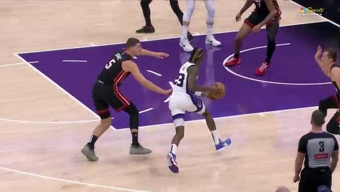 2025年01月07日NBA常规赛 热火 - 国王 全场录像