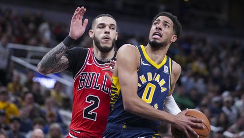 2025年01月09日NBA常规赛 公牛 - 步行者 全场录像