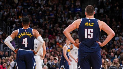 2025年01月11日NBA常规赛 篮网 - 掘金 全场录像