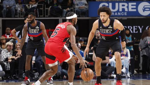 2025年01月12日NBA常规赛 猛龙 - 活塞 全场录像