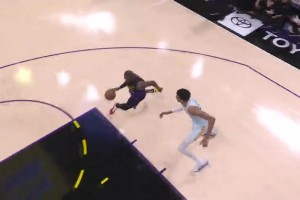 2025年01月14日 01月14日NBA常规赛 马刺 - 湖人 精彩镜头