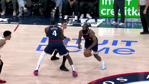 2025年01月14日 01月14日NBA常规赛 热火 - 快船 精彩镜头
