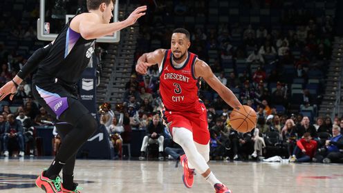 2025年01月21日NBA常规赛 爵士 - 鹈鹕 全场录像