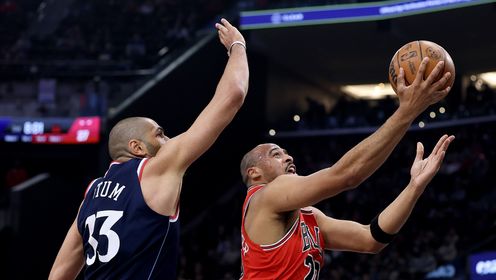 2025年01月21日NBA常规赛 公牛 - 快船 全场录像