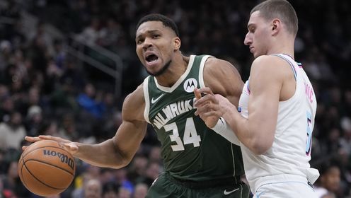 2025年01月24日 字母哥25+12 利拉德29+9+11 韦尔22+10 雄鹿大胜热火