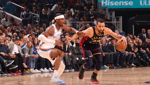 2025年01月30日NBA常规赛 雷霆 - 勇士 全场录像