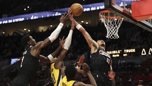 2025年02月05日NBA常规赛 步行者 - 开拓者 全场录像