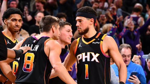 2025年02月08日NBA常规赛 爵士 - 太阳 全场录像