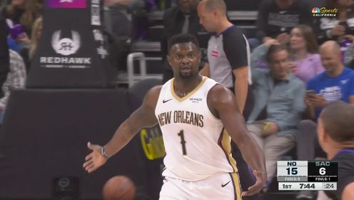2025年02月09日 02月09日NBA常规赛 鹈鹕 - 国王 精彩镜头