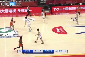 2025年02月10日 俱乐部杯-洛夫顿22+11&伤退 李添荣23+6 上海轻取天津晋级4强