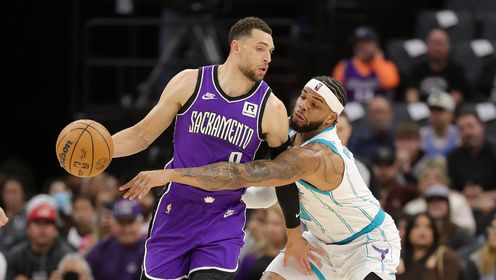 2025年02月25日NBA常规赛 黄蜂 - 国王 全场录像