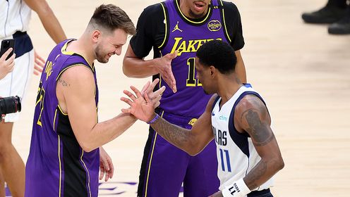 2025年02月26日NBA常规赛 独行侠 - 湖人 全场录像