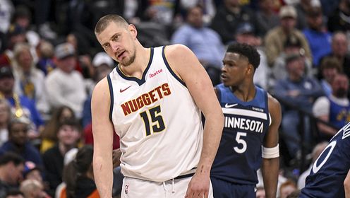 2025年03月13日NBA常规赛 森林狼 - 掘金 全场录像