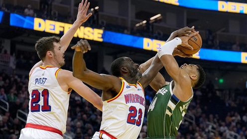 2025年03月19日NBA常规赛 雄鹿 - 勇士 全场录像