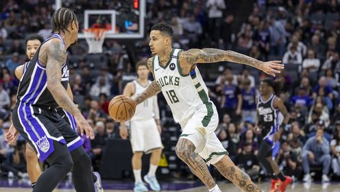 2025年03月23日NBA常规赛 雄鹿 - 国王 全场录像
