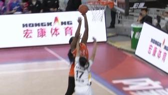 2025年03月25日WCBA季后赛半决赛G2 内蒙古女篮 - 东莞女篮 全场录像